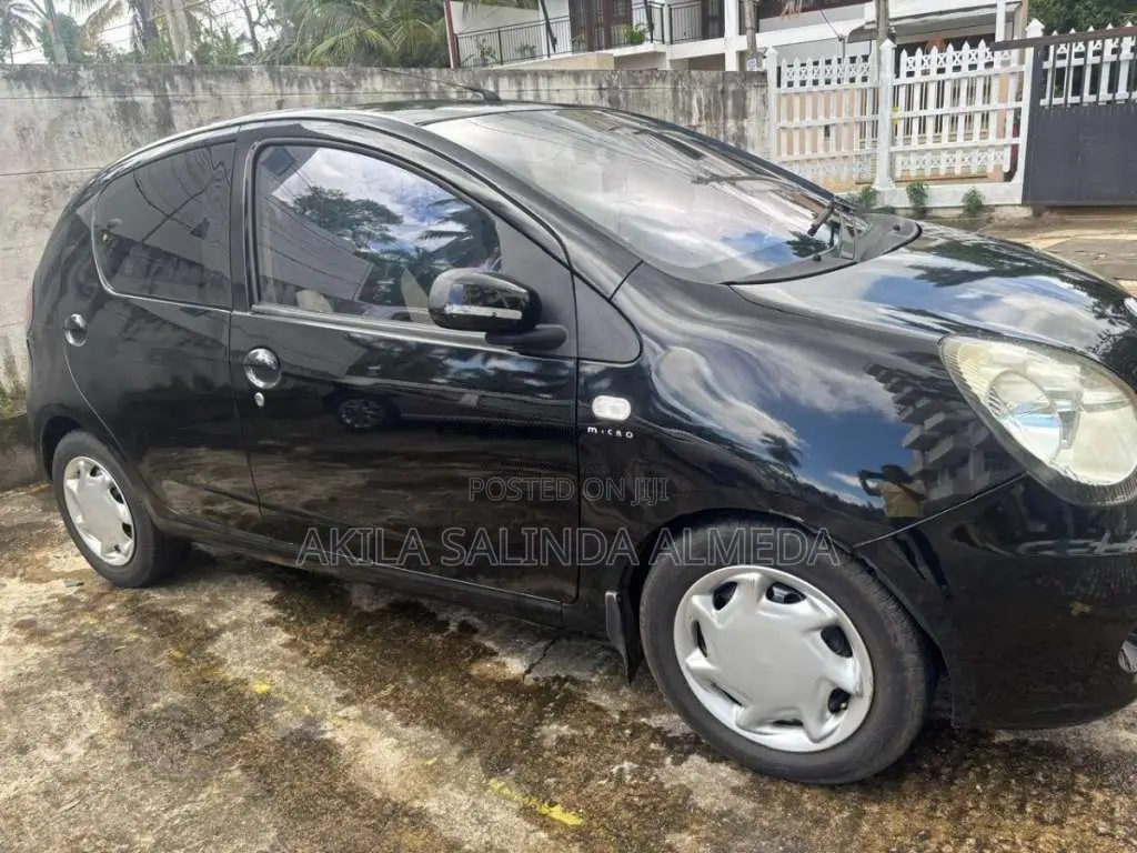 Micro Panda 2015 Car (Used)