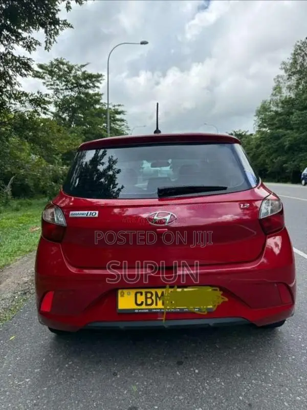 Hyundai Grand I10 2023 Car (Used)