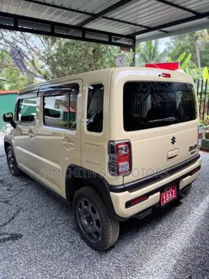 Suzuki HUSTLER G 2023 Car Unregistered (Recondition)