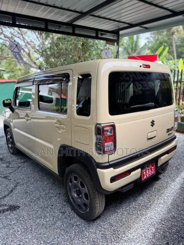 Suzuki HUSTLER G 2023 Car Unregistered (Recondition)