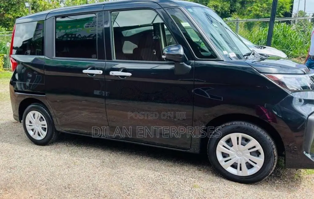 Toyota Roomy G 2024 Car Unregistered (Recondition)