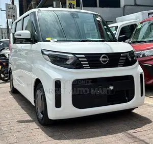 Nissan ROOX X GRADE 2024 Car Unregistered (Recondition)