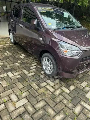 Daihatsu MIRA G Grade 2025 Car Unregistered (Recondition)