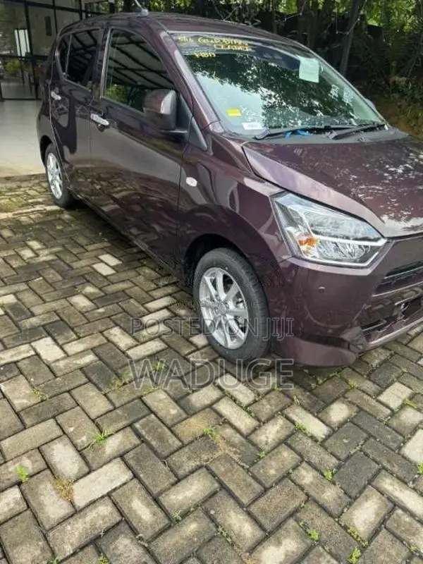 Daihatsu MIRA G Grade 2025 Car Unregistered (Recondition)