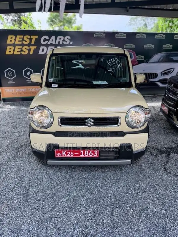 Suzuki HUSTLER G 2023 Car Unregistered (Recondition)