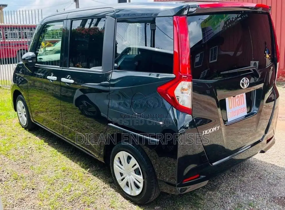 Toyota Roomy G 2024 Car Unregistered (Recondition)