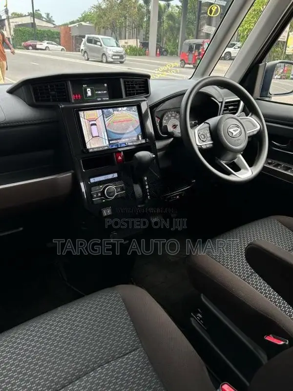 Toyota ROOMY G 360 2024 Car Unregistered (Recondition)