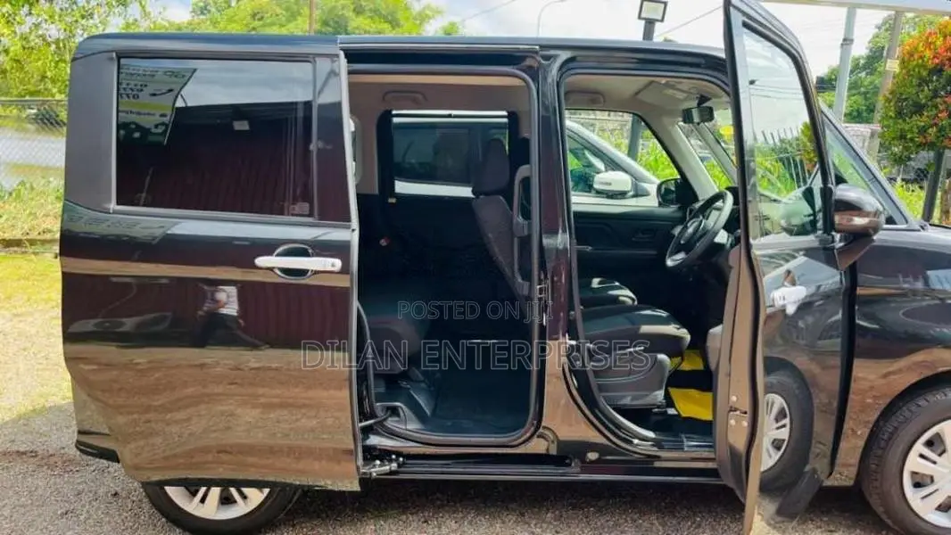 Toyota Roomy G 2024 Car Unregistered (Recondition)