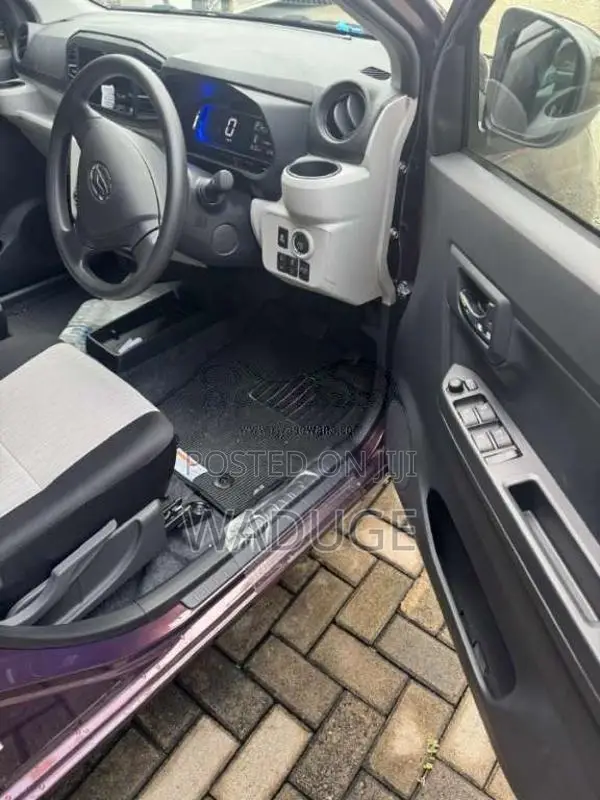 Daihatsu MIRA G Grade 2025 Car Unregistered (Recondition)
