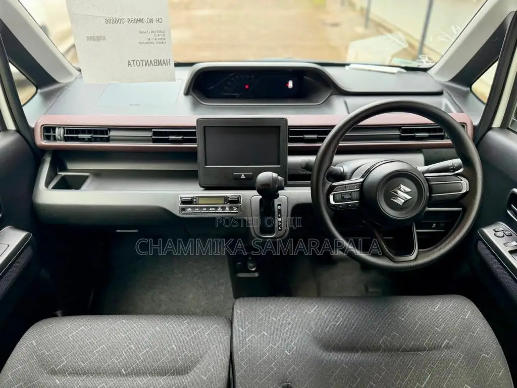 Suzuki WAGON R ZL 2026 Car Unregistered (Recondition)