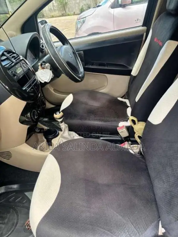 Micro Panda 2015 Car (Used)
