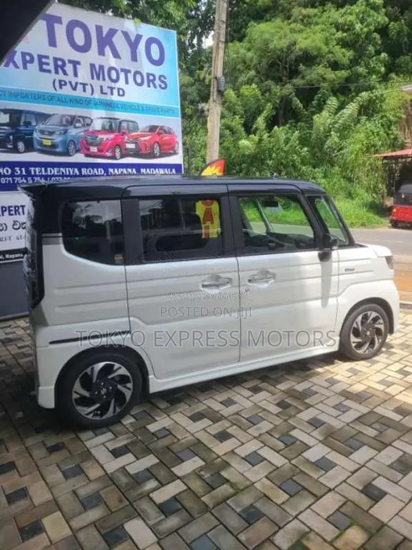 Suzuki Spacia XS CUSTOM TURBO 2024 Car Brand New
