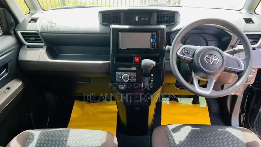 Toyota Roomy G 2024 Car Unregistered (Recondition)