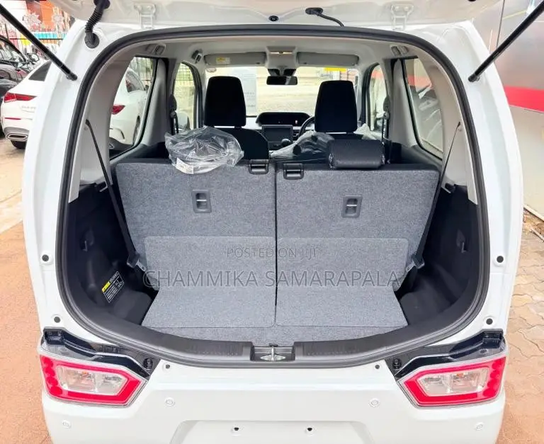 Suzuki WAGON R ZL 2026 Car Unregistered (Recondition)