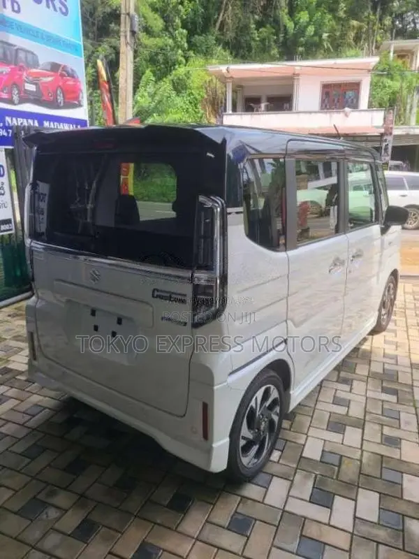 Suzuki Spacia XS CUSTOM TURBO 2024 Car Brand New