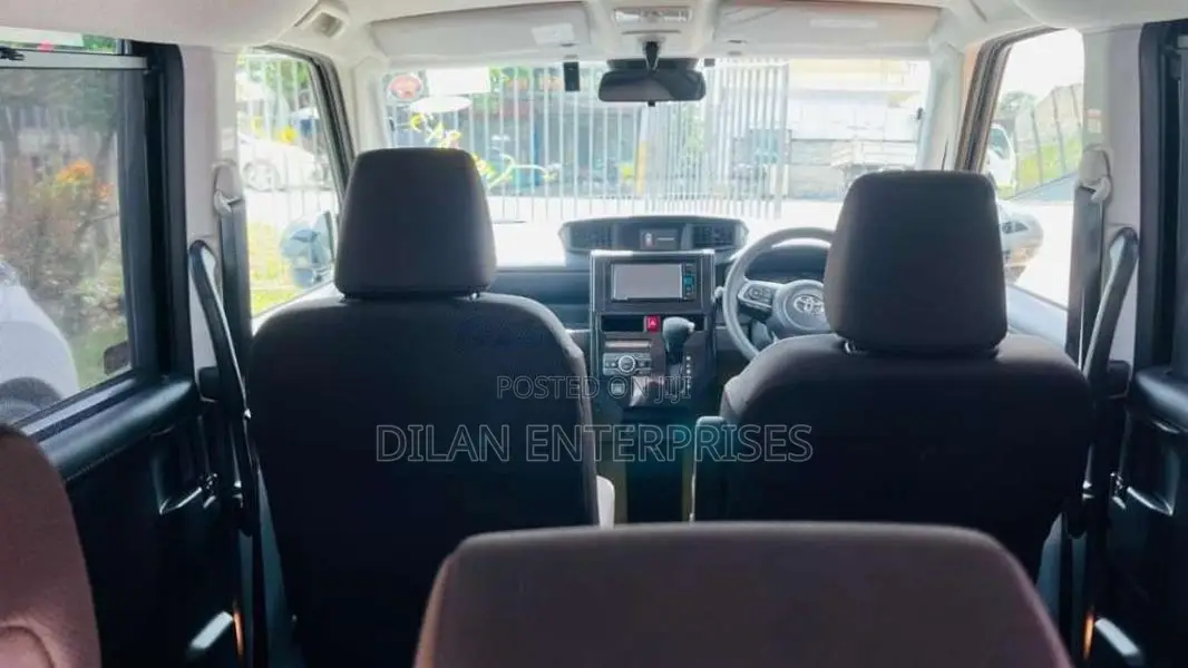 Toyota Roomy G 2024 Car Unregistered (Recondition)