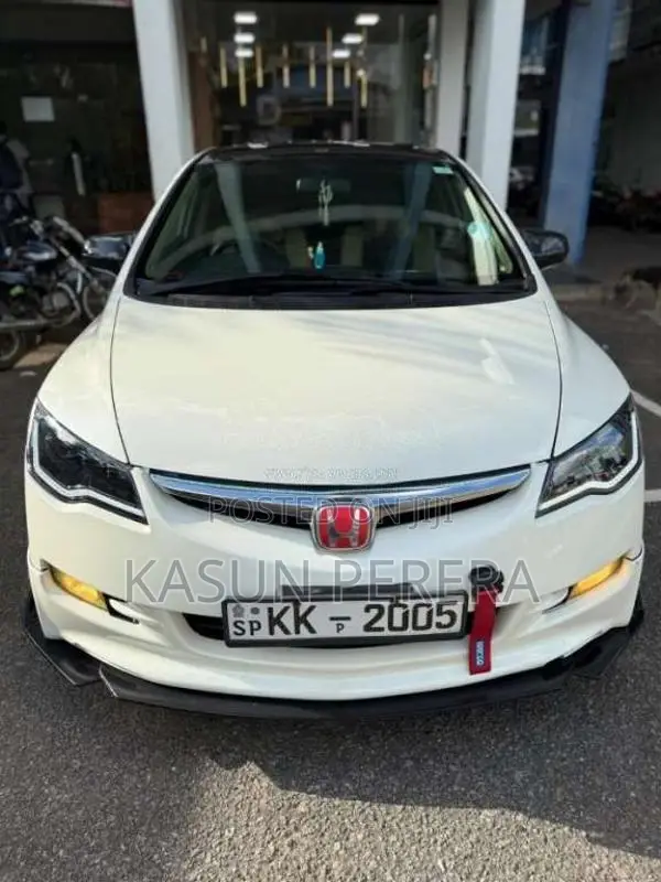 Honda Civic FD1 2005 Car (Used)