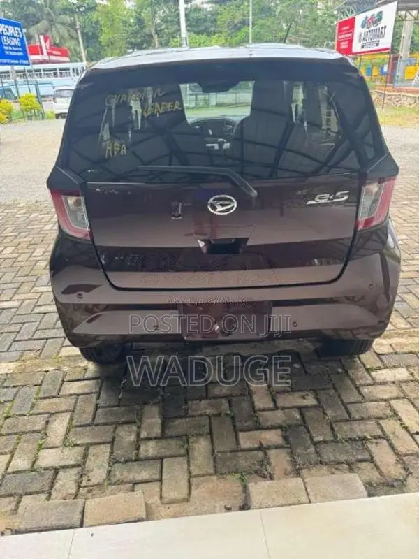Daihatsu MIRA G Grade 2025 Car Unregistered (Recondition)