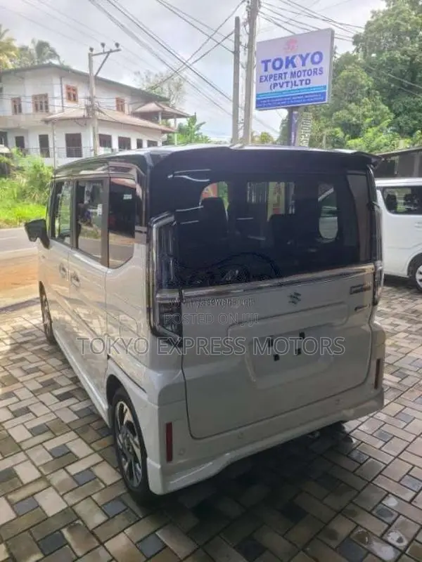 Suzuki Spacia XS CUSTOM TURBO 2024 Car Brand New