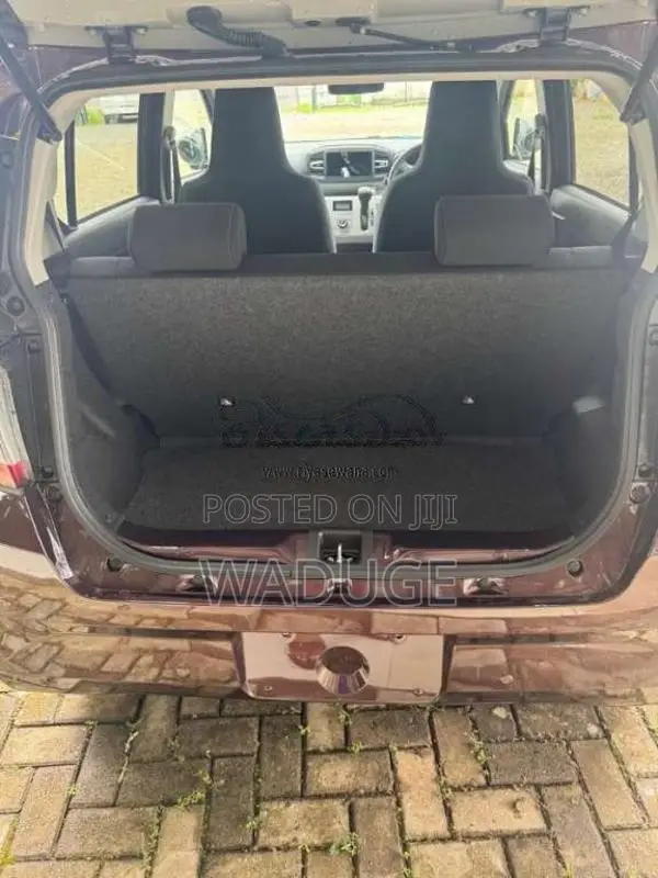 Daihatsu MIRA G Grade 2025 Car Unregistered (Recondition)