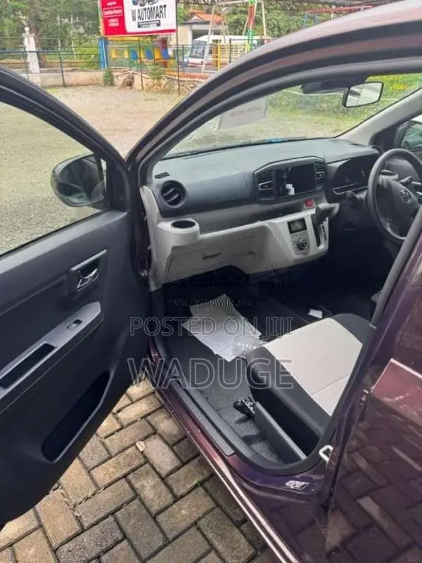 Daihatsu MIRA G Grade 2025 Car Unregistered (Recondition)