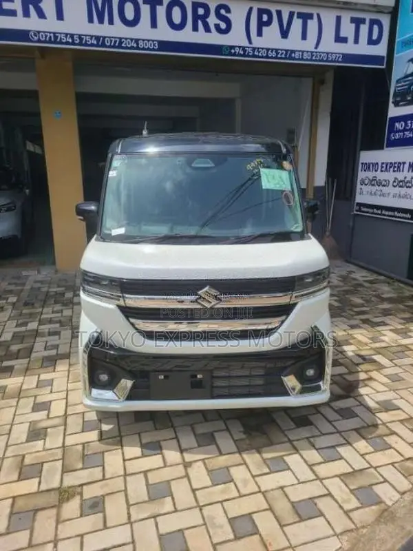 Suzuki Spacia XS CUSTOM TURBO 2024 Car Brand New
