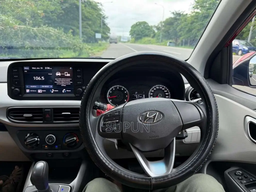 Hyundai Grand I10 2023 Car (Used)