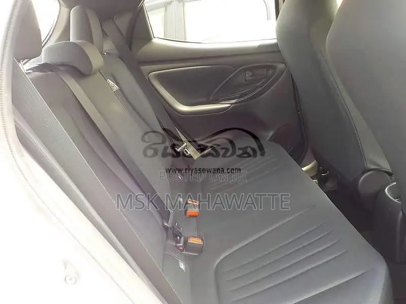 Toyota Japan YARIS X LIMITED Pearl 2024 Car Unregistered (Recondition)