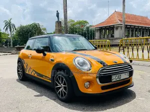 Mini Cooper F56 2014 Car (Used)