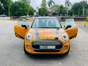 Mini Cooper F56 2014 Car (Used)