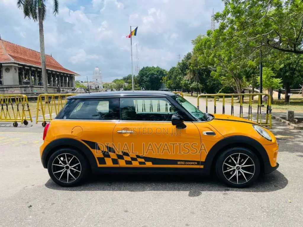 Mini Cooper F56 2014 Car (Used)