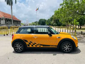 Mini Cooper F56 2014 Car (Used)