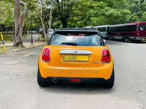 Mini Cooper F56 2014 Car (Used)