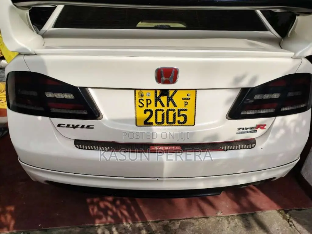 Honda Civic FD1 2005 Car (Used)