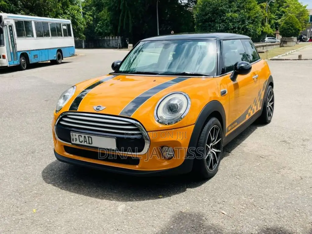 Mini Cooper F56 2014 Car (Used)