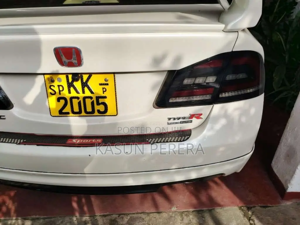 Honda Civic FD1 2005 Car (Used)