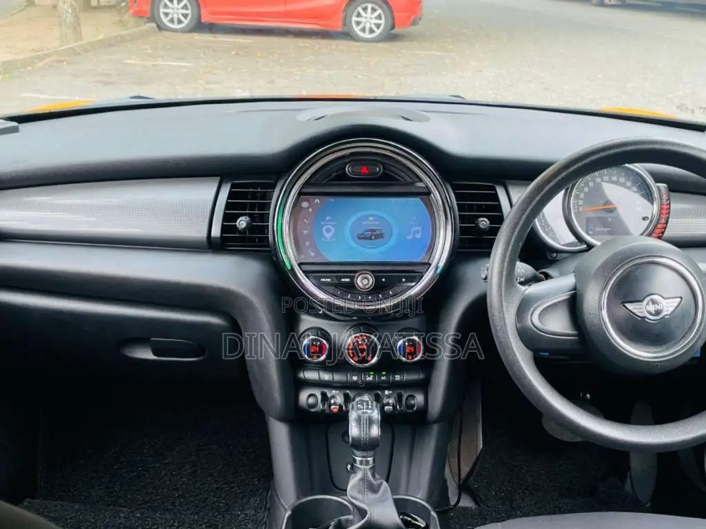 Mini Cooper F56 2014 Car (Used)