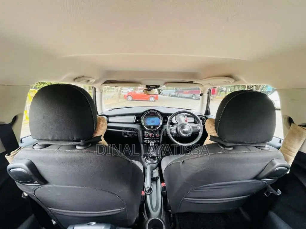 Mini Cooper F56 2014 Car (Used)