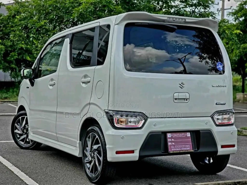 Suzuki Wagon R ZX Custom 2026 Car Brand New