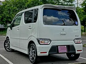 Suzuki Wagon R ZX Custom 2026 Car Brand New