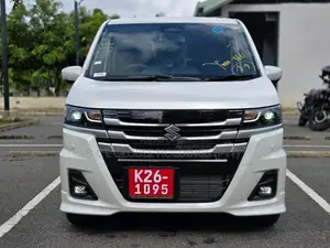 Suzuki Wagon R ZX Custom 2026 Car Brand New