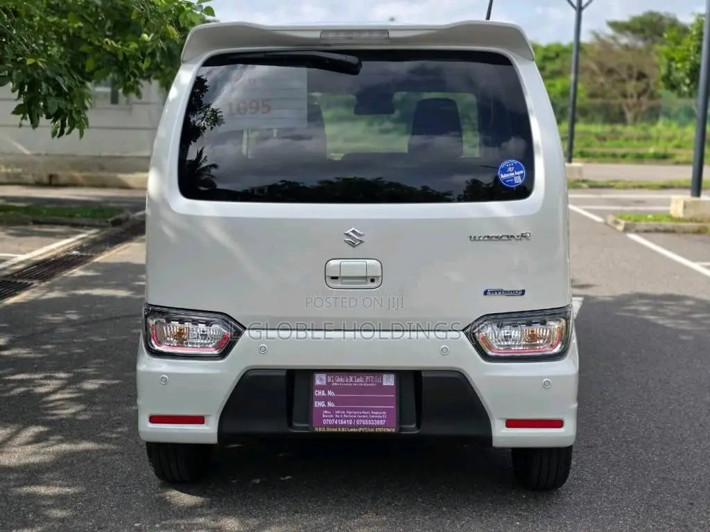 Suzuki Wagon R ZX Custom 2026 Car Brand New