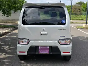 Suzuki Wagon R ZX Custom 2026 Car Brand New