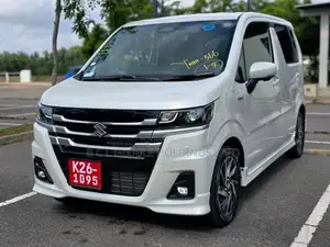 Suzuki Wagon R ZX Custom 2026 Car Brand New
