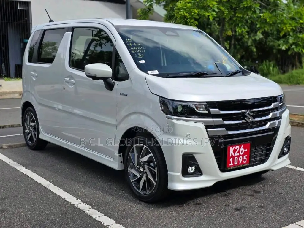 Suzuki Wagon R ZX Custom 2026 Car Brand New