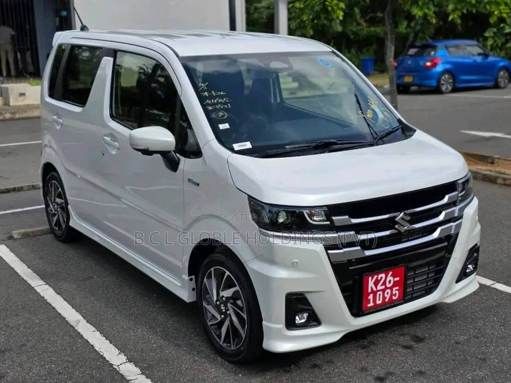 Suzuki Wagon R ZX Custom 2026 Car Brand New