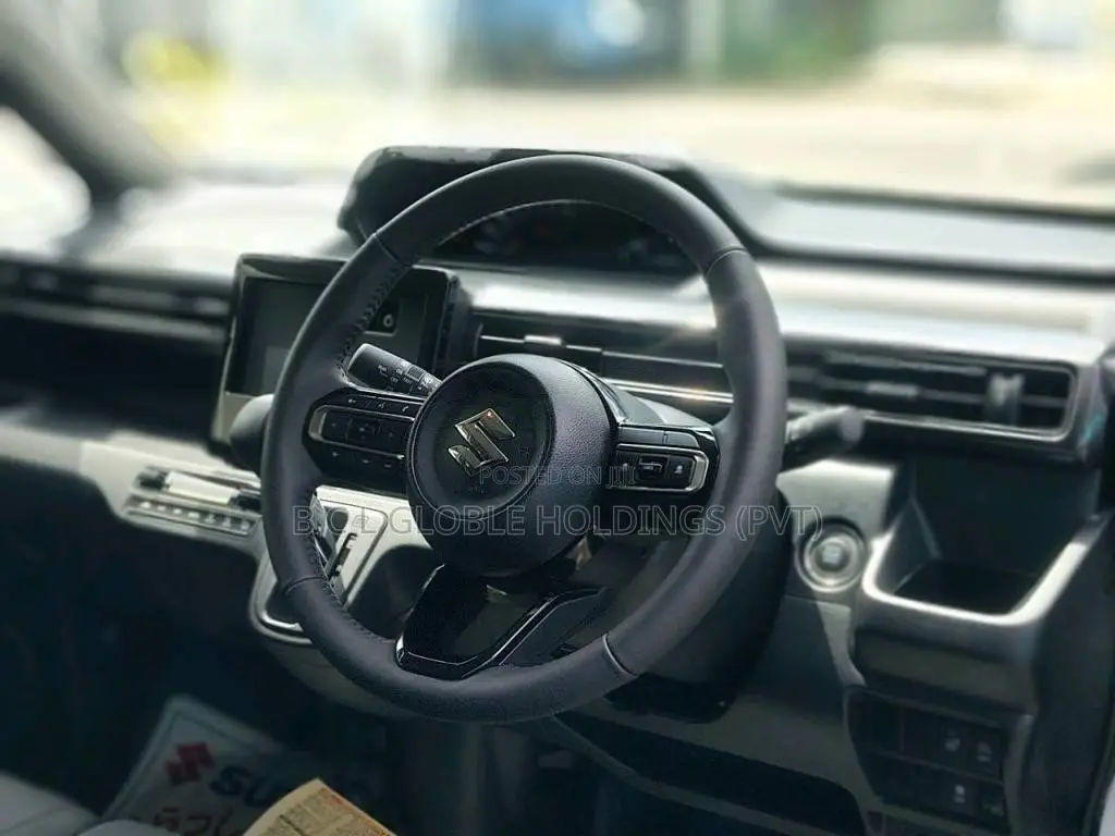 Suzuki Wagon R ZX Custom 2026 Car Brand New