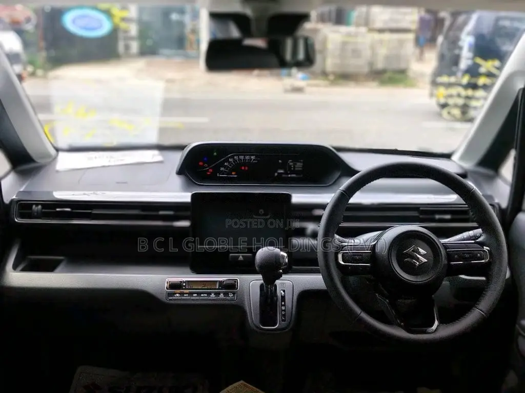 Suzuki Wagon R ZX Custom 2026 Car Brand New