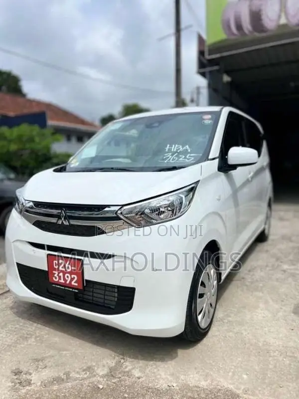 Mitsubishi EK Wagon 2025 Car Unregistered (Recondition)