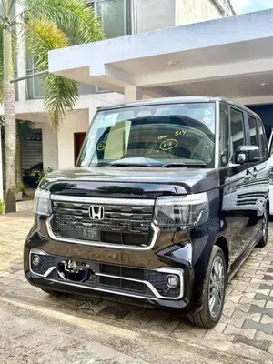 Honda NBOX CUSTOM TURBO 2026 Car Unregistered (Recondition)
